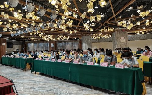 2021年海南食品工業(yè)企業(yè)誠信管理體系培訓班圓滿舉辦