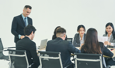 領導力培訓-員工領導力提升培訓-員工領導力管理培訓-睿仕管理大中華