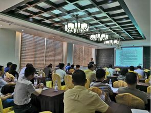 博羅縣舉辦基層農技推廣補助項目暨農業(yè)生物轉基因安全管理培訓班