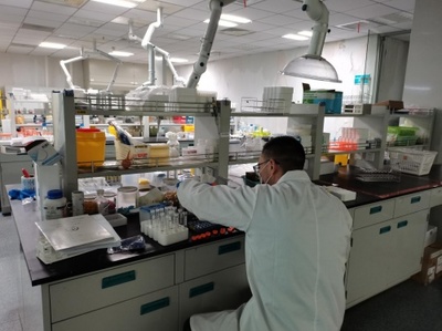 蘇州市藥檢中心 以精準檢驗檢測服務，護航“美麗產業”高質量發展